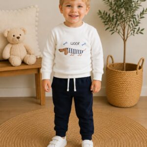 CONJUNTO DEPORTIVO WOOF